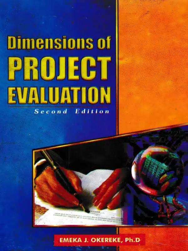 Dimensions of Project Evaluation (2nd Edition)